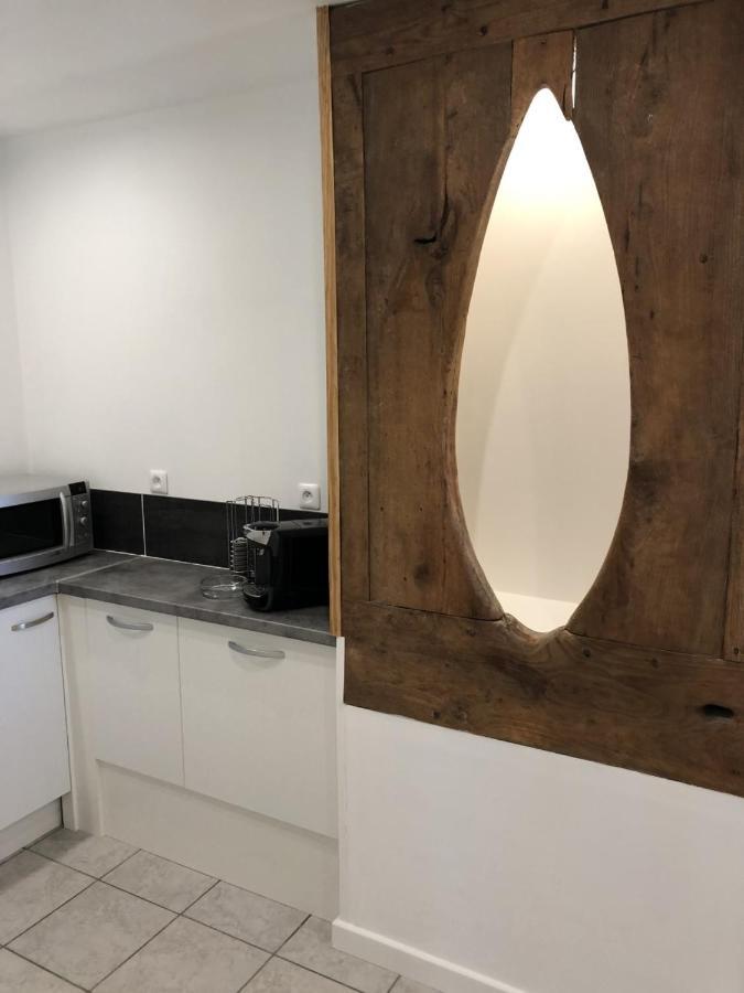 Les Vieille Tuiles Apartment
